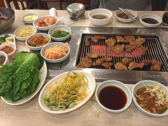 Chungmuro Dwaejigalbi